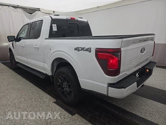 2025 Ford F-150 XLT Crew Cab Short Bed - miniatura 6