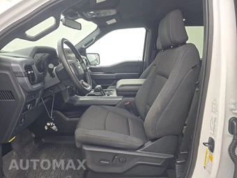 2025 Ford F-150 XLT Crew Cab Short Bed - miniatura 7