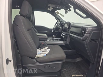 2025 Ford F-150 XLT Crew Cab Short Bed - miniatura 8
