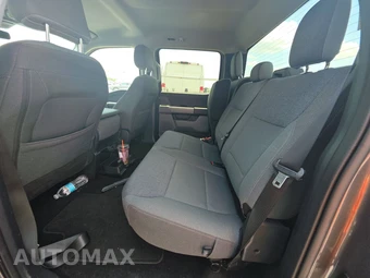 2025 Ford F-150 XLT Crew Cab Short Bed - miniatura 13