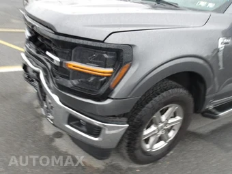 2025 Ford F-150 XLT Crew Cab Short Bed - miniatura 17