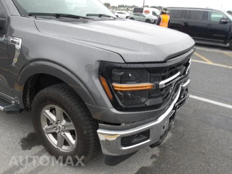 2025 Ford F-150 XLT Crew Cab Short Bed - miniatura 19