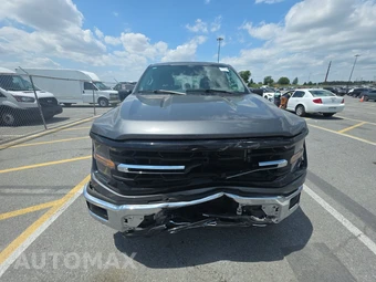 2025 Ford F-150 XLT Crew Cab Short Bed - miniatura 2