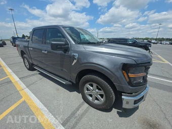 2025 Ford F-150 XLT Crew Cab Short Bed - miniatura 3