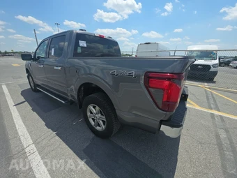 2025 Ford F-150 XLT Crew Cab Short Bed - miniatura 6