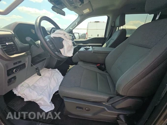 2025 Ford F-150 XLT Crew Cab Short Bed - miniatura 7