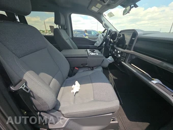 2025 Ford F-150 XLT Crew Cab Short Bed - miniatura 8