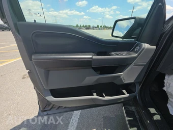 2025 Ford F-150 XLT Crew Cab Short Bed - miniatura 9
