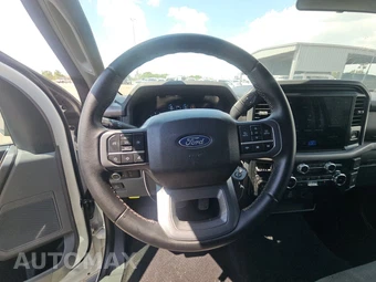 2025 Ford F-150 XLT Crew Cab Short Bed - miniatura 10