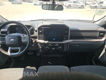 2025 Ford F-150 XLT Crew Cab Short Bed - miniatura 11