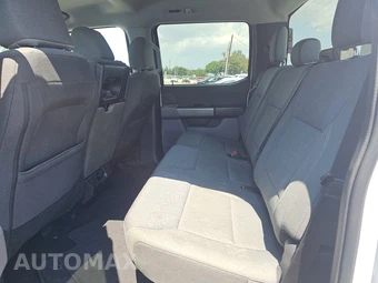 2025 Ford F-150 XLT Crew Cab Short Bed - miniatura 13