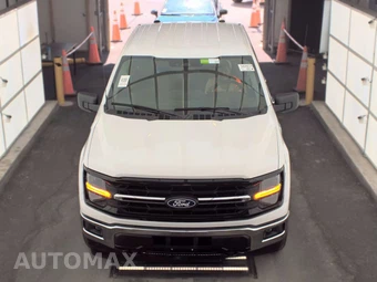 2025 Ford F-150 XLT Crew Cab Short Bed - miniatura 2