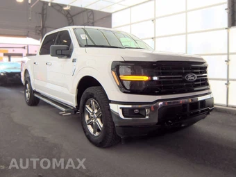 2025 Ford F-150 XLT Crew Cab Short Bed - miniatura 3