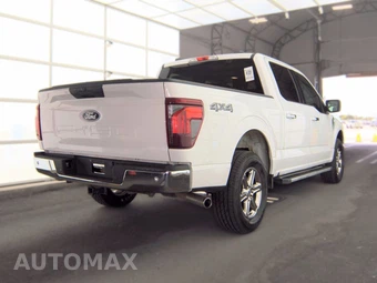 2025 Ford F-150 XLT Crew Cab Short Bed - miniatura 4