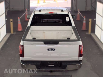 2025 Ford F-150 XLT Crew Cab Short Bed - miniatura 5