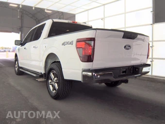 2025 Ford F-150 XLT Crew Cab Short Bed - miniatura 6