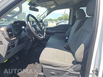 2025 Ford F-150 XLT Crew Cab Short Bed - miniatura 7