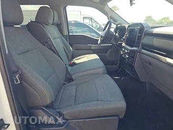 2025 Ford F-150 XLT Crew Cab Short Bed - miniatura 8