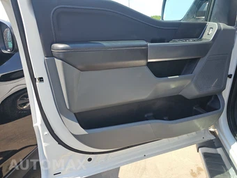 2025 Ford F-150 XLT Crew Cab Short Bed - miniatura 9