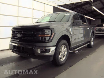 2025 Ford F-150 XLT Crew Cab Short Bed