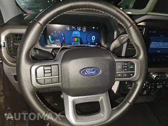 2025 Ford F-150 XLT Crew Cab Short Bed - miniatura 10
