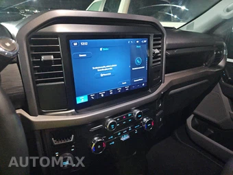 2025 Ford F-150 XLT Crew Cab Short Bed - miniatura 11