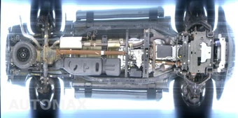 2025 Ford F-150 XLT Crew Cab Short Bed - miniatura 17