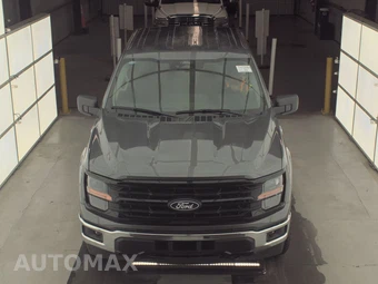 2025 Ford F-150 XLT Crew Cab Short Bed - miniatura 2