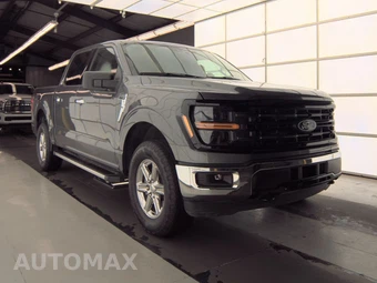 2025 Ford F-150 XLT Crew Cab Short Bed - miniatura 3