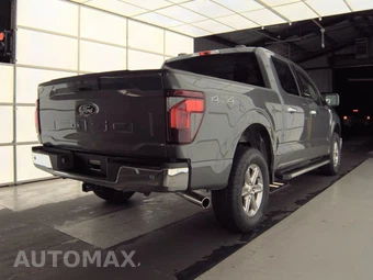 2025 Ford F-150 XLT Crew Cab Short Bed - miniatura 4