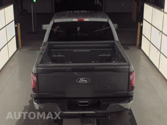 2025 Ford F-150 XLT Crew Cab Short Bed - miniatura 5