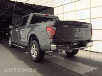 2025 Ford F-150 XLT Crew Cab Short Bed - miniatura 6