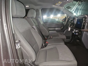 2025 Ford F-150 XLT Crew Cab Short Bed - miniatura 8