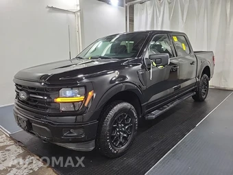 2025 Ford F-150 XLT Crew Cab Short Bed - miniatura 1