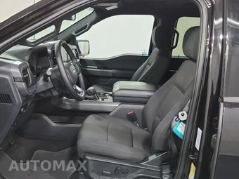 2025 Ford F-150 XLT Crew Cab Short Bed - miniatura 10