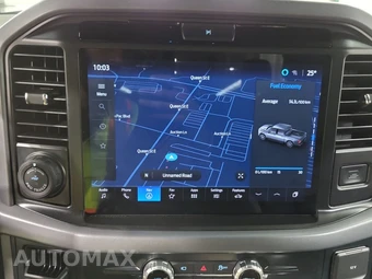 2025 Ford F-150 XLT Crew Cab Short Bed - miniatura 11