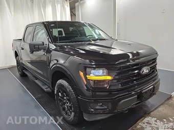 2025 Ford F-150 XLT Crew Cab Short Bed - miniatura 2