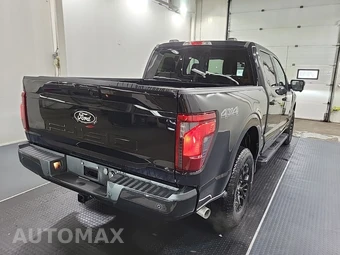 2025 Ford F-150 XLT Crew Cab Short Bed - miniatura 3
