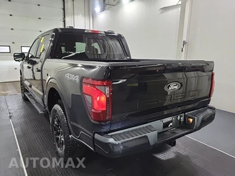 2025 Ford F-150 XLT Crew Cab Short Bed - miniatura 4