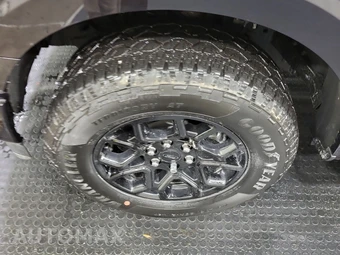 2025 Ford F-150 XLT Crew Cab Short Bed - miniatura 5