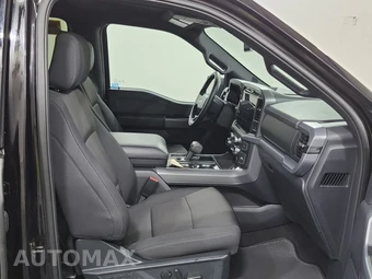 2025 Ford F-150 XLT Crew Cab Short Bed - miniatura 6