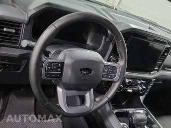 2025 Ford F-150 XLT Crew Cab Short Bed - miniatura 7