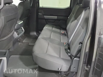2025 Ford F-150 XLT Crew Cab Short Bed - miniatura 8