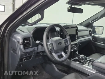 2025 Ford F-150 XLT Crew Cab Short Bed - miniatura 9