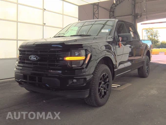 2025 Ford F-150 XLT Crew Cab Short Bed
