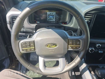 2025 Ford F-150 XLT Crew Cab Short Bed - miniatura 10