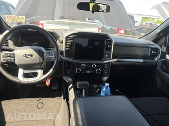 2025 Ford F-150 XLT Crew Cab Short Bed - miniatura 11