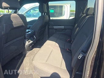 2025 Ford F-150 XLT Crew Cab Short Bed - miniatura 13