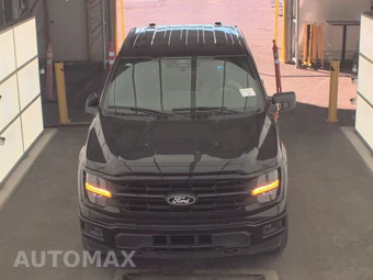 2025 Ford F-150 XLT Crew Cab Short Bed - miniatura 2