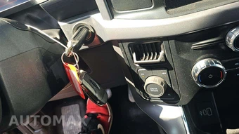 2025 Ford F-150 XLT Crew Cab Short Bed - miniatura 23